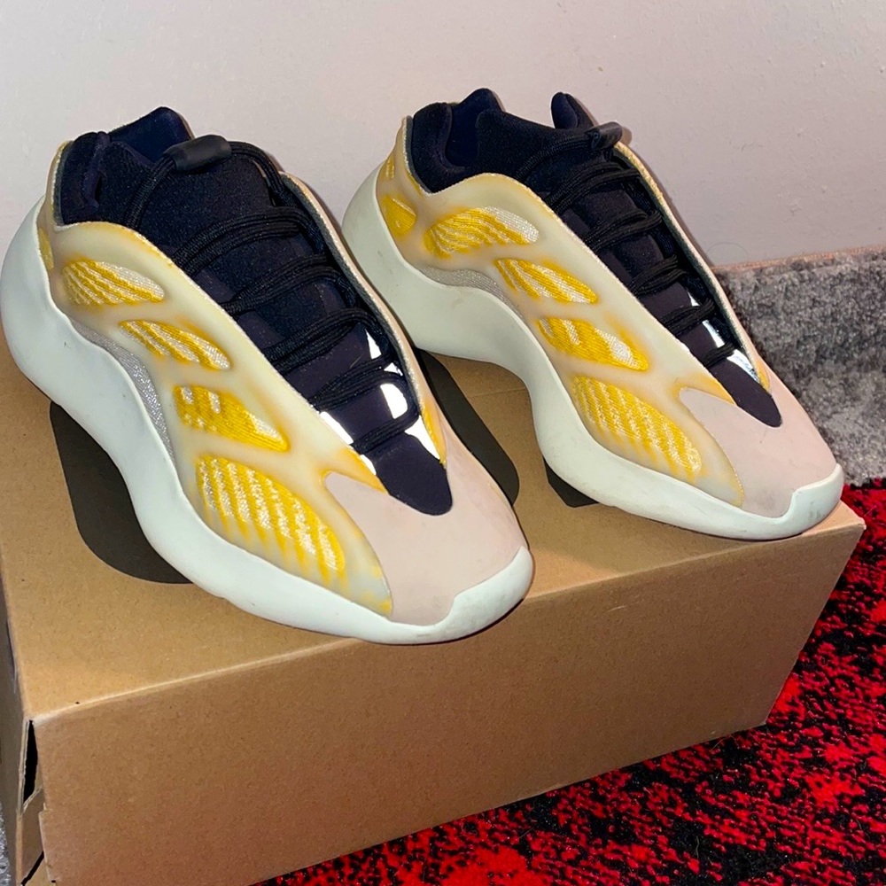 Yeezy sneakers